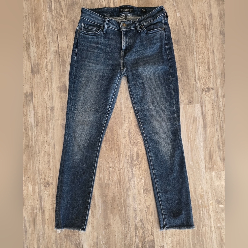 Womens Lucky Brand Jeans Lolita Skinny - Picture 1 of 6